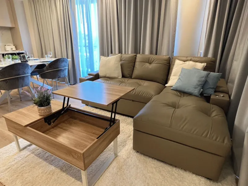 The Chardonnay, 2-Bedroom Luxury Condo for Rent, Nai Harn - Rawai, Phuket - Main photo