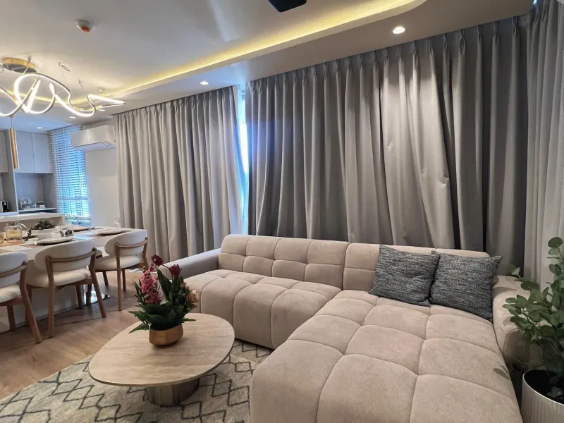 The Chardonnay, 2-Bedroom Luxury Condo for Rent, Nai Harn - Rawai, Phuket - Main photo