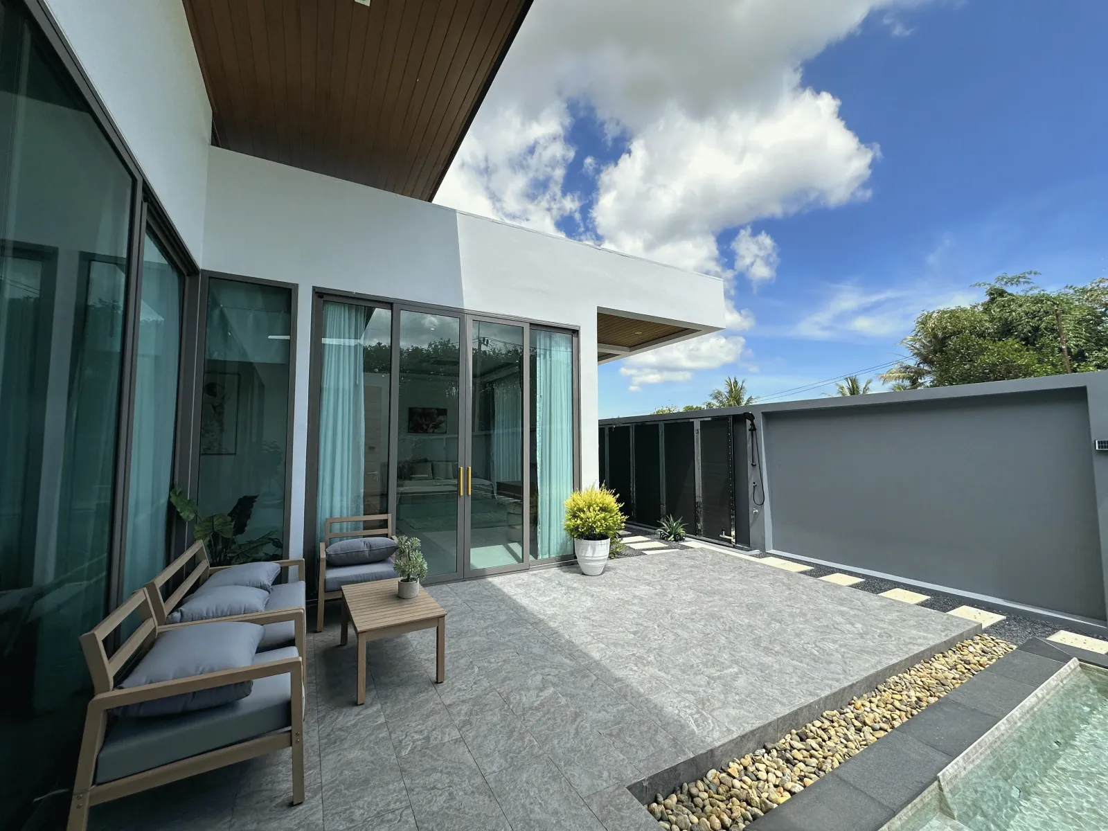 3-Bedroom Pool Villa for Rent, Thalang, Private and Spacious - Thalang, Phuket - Photo 5