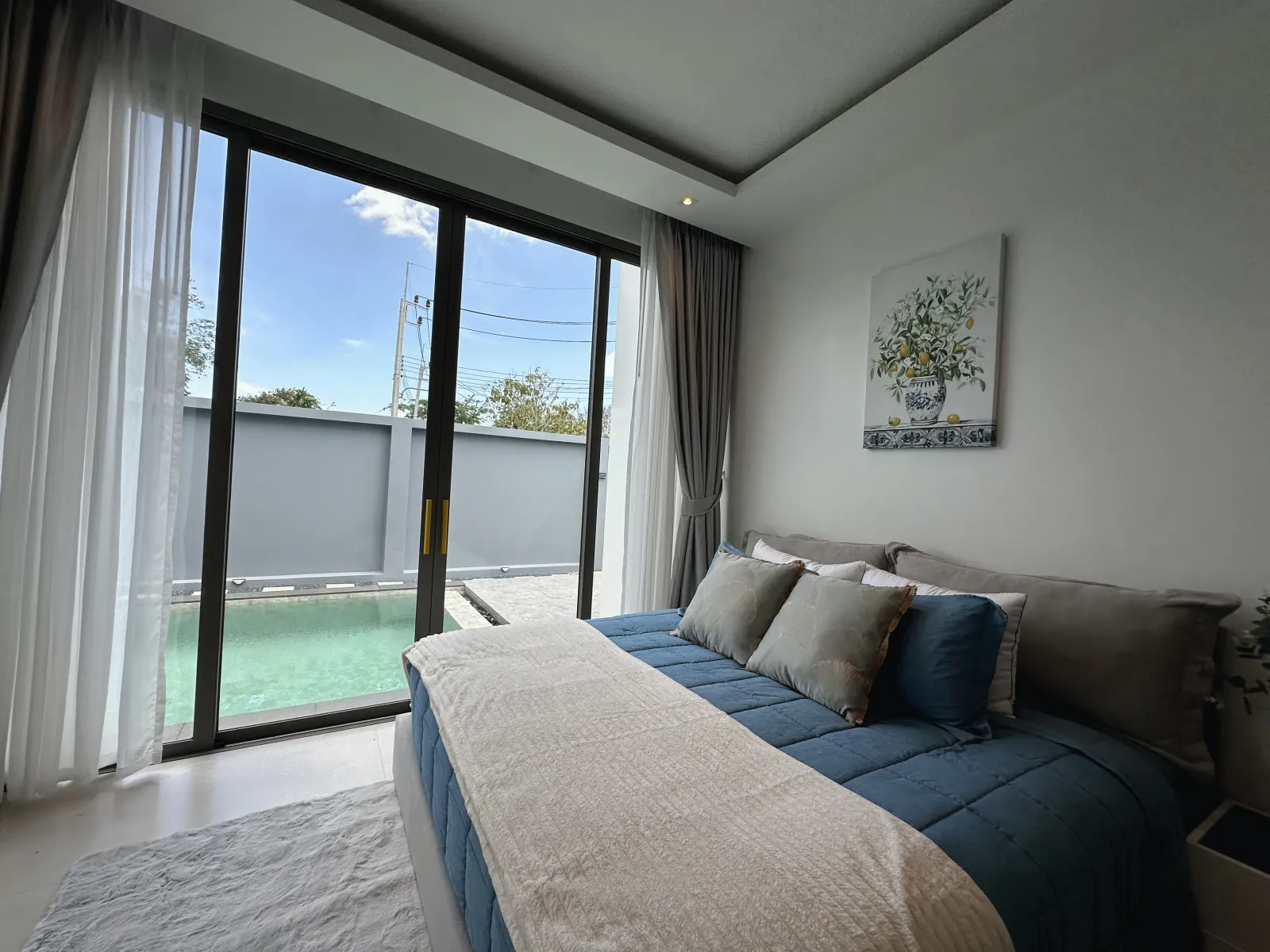 3-Bedroom Pool Villa for Rent, Thalang, Private and Spacious - Thalang, Phuket - Photo 13