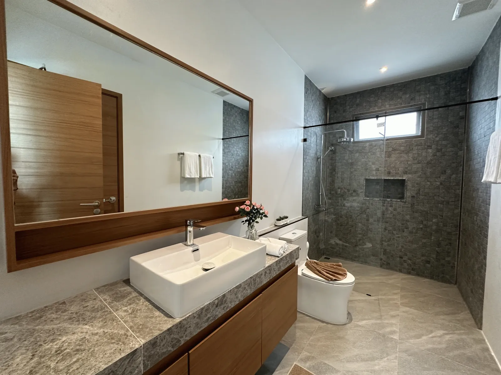 3-Bedroom Pool Villa for Rent, Thalang, Private and Spacious - Thalang, Phuket - Photo 18