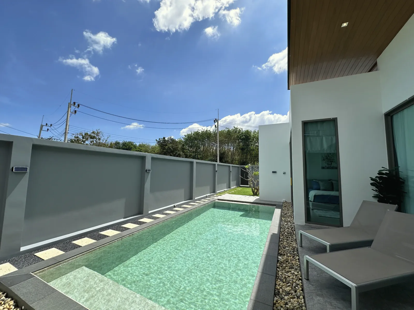 3-Bedroom Pool Villa for Rent, Thalang, Private and Spacious - Thalang, Phuket - Photo 2