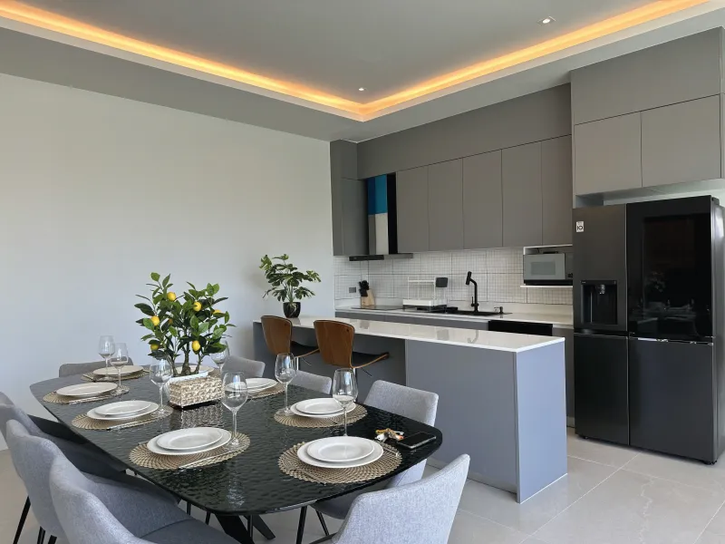 3-Bedroom Pool Villa for Rent, Thalang, Private and Spacious - Thalang, Phuket - Main photo