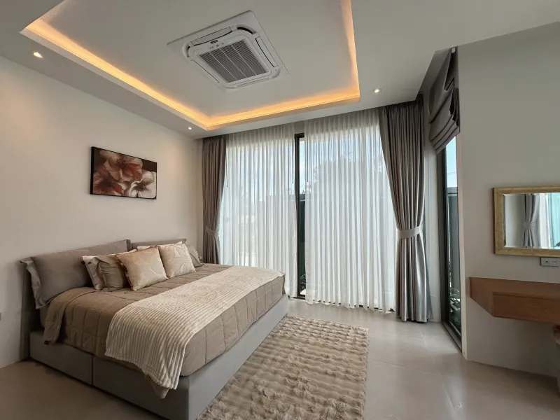 3-Bedroom Pool Villa for Rent, Thalang, Private and Spacious - Thalang, Phuket - Main photo