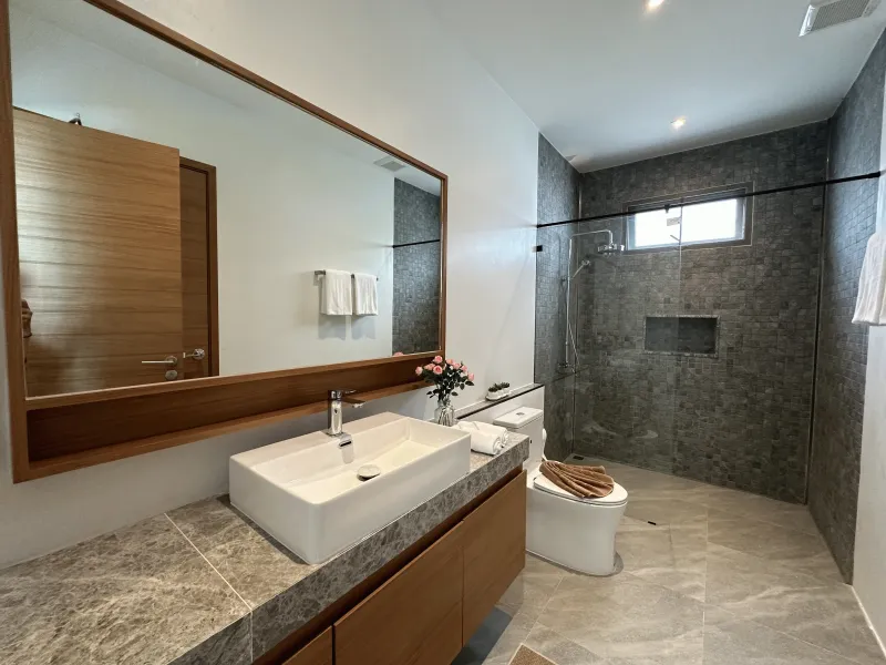 3-Bedroom Pool Villa for Rent, Thalang, Private and Spacious - Thalang, Phuket - Main photo