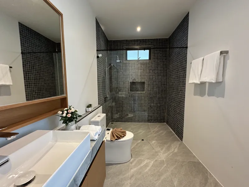 3-Bedroom Pool Villa for Rent, Thalang, Private and Spacious - Thalang, Phuket - Main photo