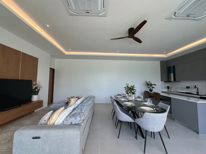 3-Bedroom Pool Villa for Rent, Thalang, Private and Spacious - Thalang, Phuket - Main photo