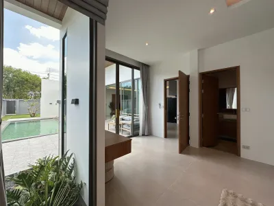 3-Bedroom Pool Villa for Rent, Thalang, Private and Spacious - Thalang, Phuket - Photo 14
