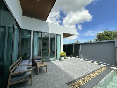 3-Bedroom Pool Villa for Rent, Thalang, Private and Spacious - Thalang, Phuket - See all photos