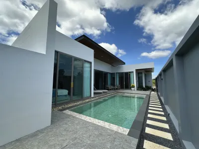 3-Bedroom Pool Villa for Rent, Thalang, Private and Spacious - Thalang, Phuket - Photo 4