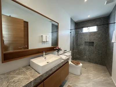 3-Bedroom Pool Villa for Rent, Thalang, Private and Spacious - Thalang, Phuket - Photo 18