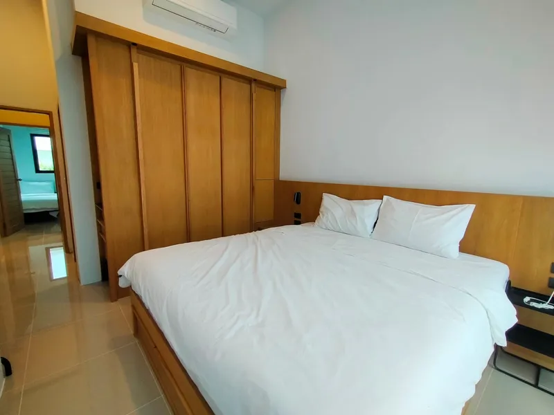 2-Bedroom Townhome for Rent, Chalong, Modern and Convenient - Chalong, Phuket - Main photo