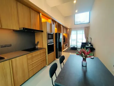 2-Bedroom Townhome for Rent, Chalong, Modern and Convenient - Chalong, Phuket - Photo 2