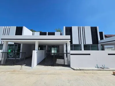 2-Bedroom Townhome for Rent, Chalong, Modern and Convenient - Chalong, Phuket - Property for sale or rent in Phuket