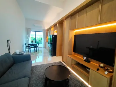 2-Bedroom Townhome for Rent, Chalong, Modern and Convenient - Chalong, Phuket - Photo 3