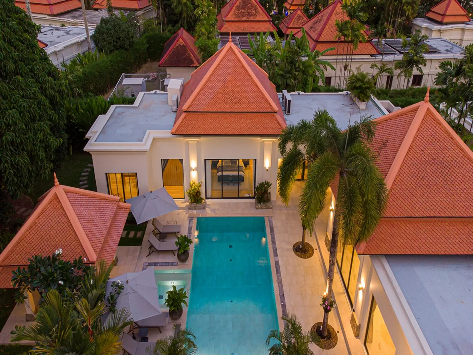 Sai Taan, 4-Bedroom Renovated Pool Villa for Rent, Bang Tao - Bang Tao, Phuket - Photo 45