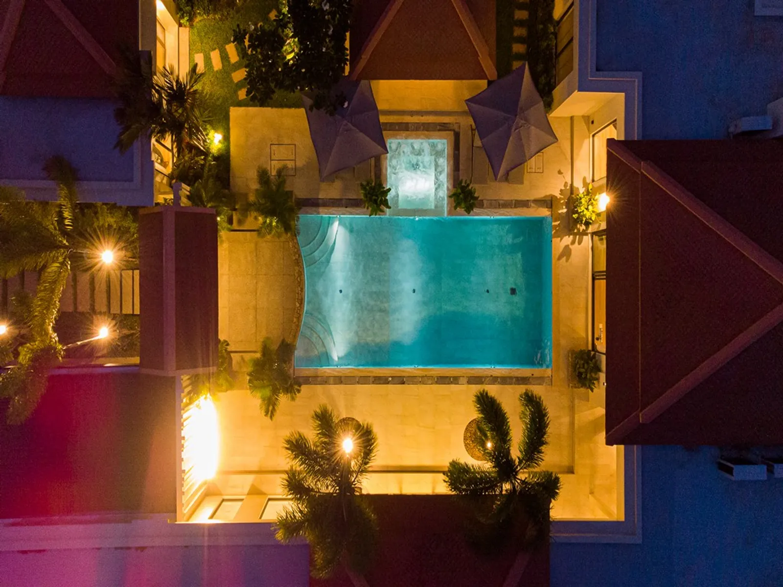 Sai Taan, 4-Bedroom Renovated Pool Villa for Rent, Bang Tao - Bang Tao, Phuket - Photo 42