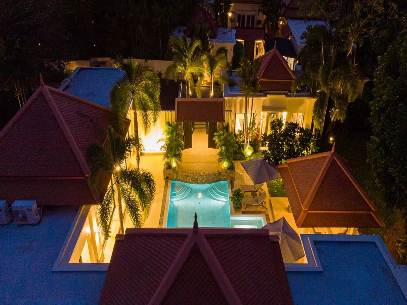 Sai Taan, 4-Bedroom Renovated Pool Villa for Rent, Bang Tao - Bang Tao, Phuket - Photo 41