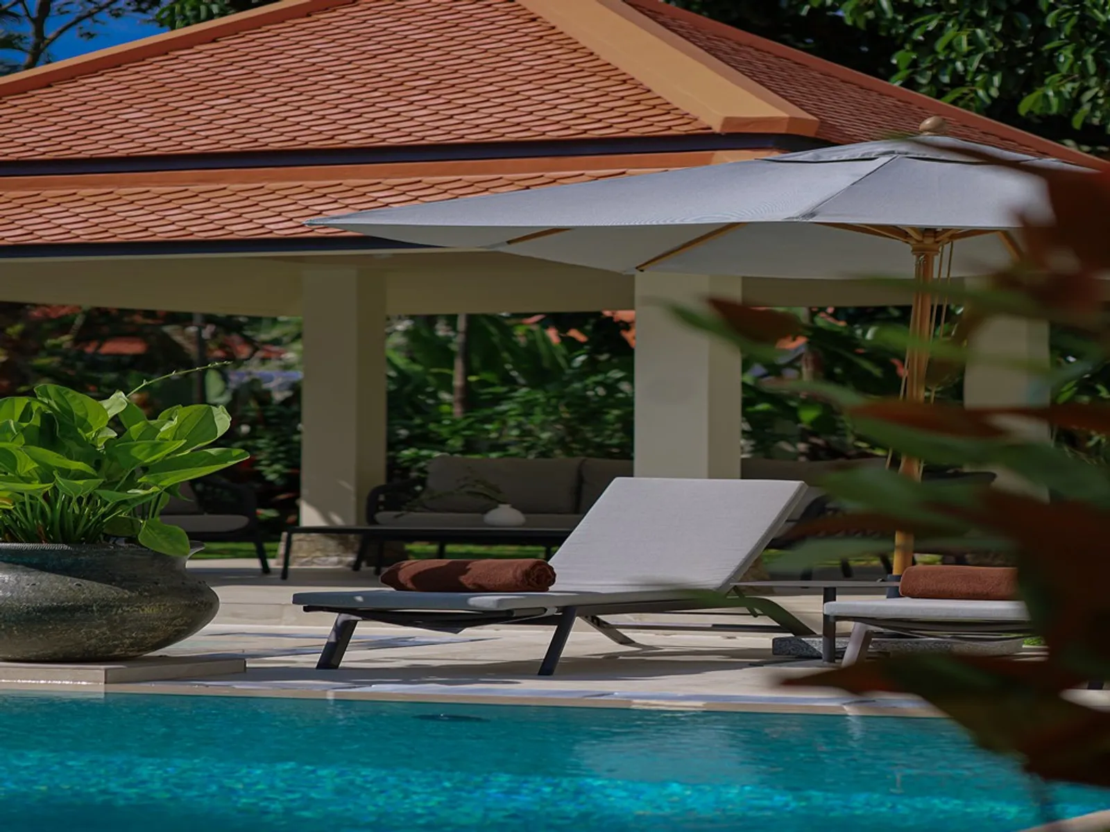 Sai Taan, 4-Bedroom Renovated Pool Villa for Rent, Bang Tao - Bang Tao, Phuket - Photo 47