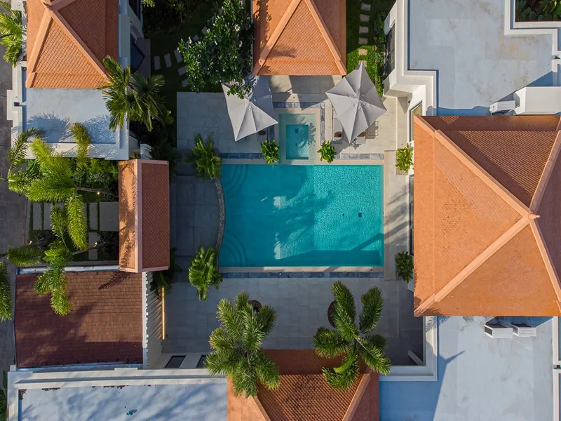 Sai Taan, 4-Bedroom Renovated Pool Villa for Rent, Bang Tao - Bang Tao, Phuket - Main photo