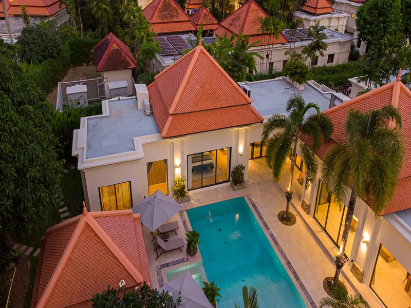 Sai Taan, 4-Bedroom Renovated Pool Villa for Rent, Bang Tao - Bang Tao, Phuket - Main photo