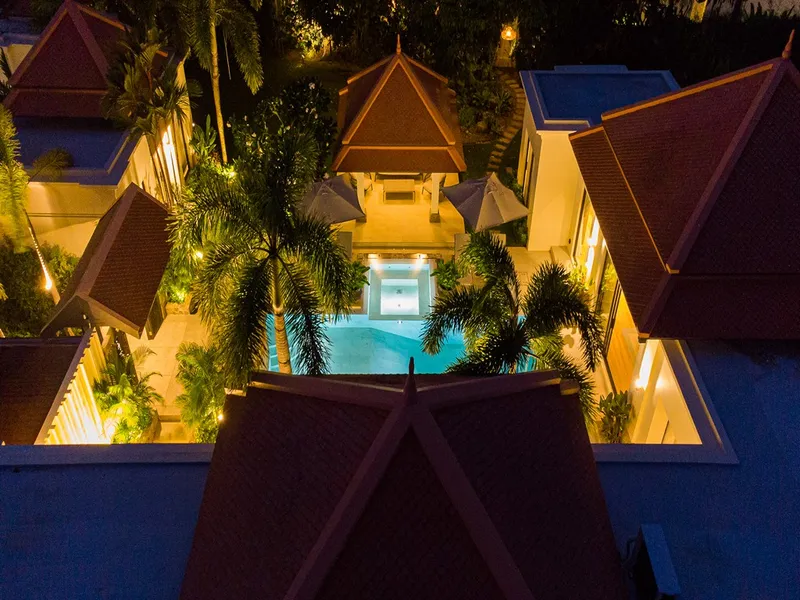 Sai Taan, 4-Bedroom Renovated Pool Villa for Rent, Bang Tao - Bang Tao, Phuket - Main photo