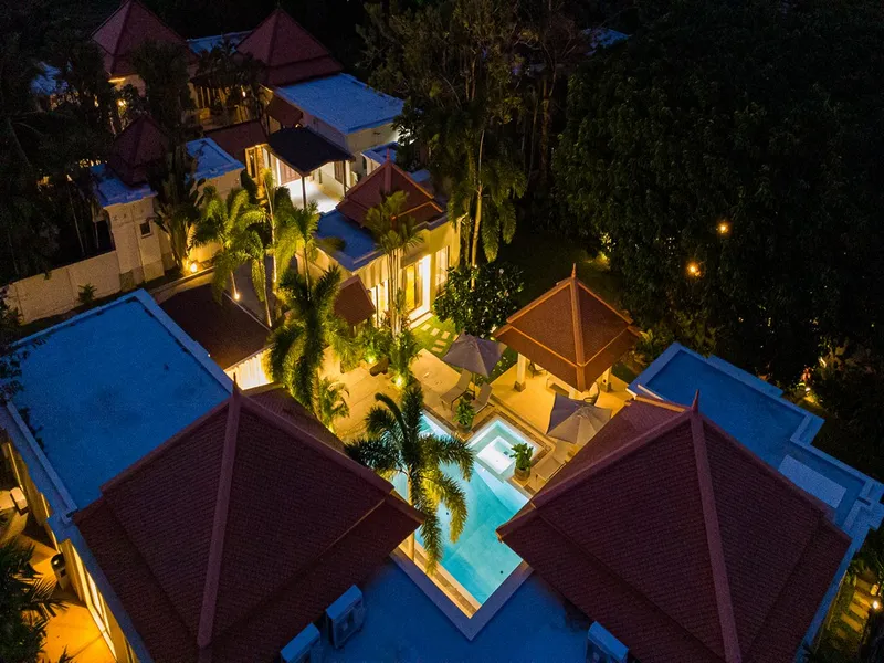 Sai Taan, 4-Bedroom Renovated Pool Villa for Rent, Bang Tao - Bang Tao, Phuket - Main photo