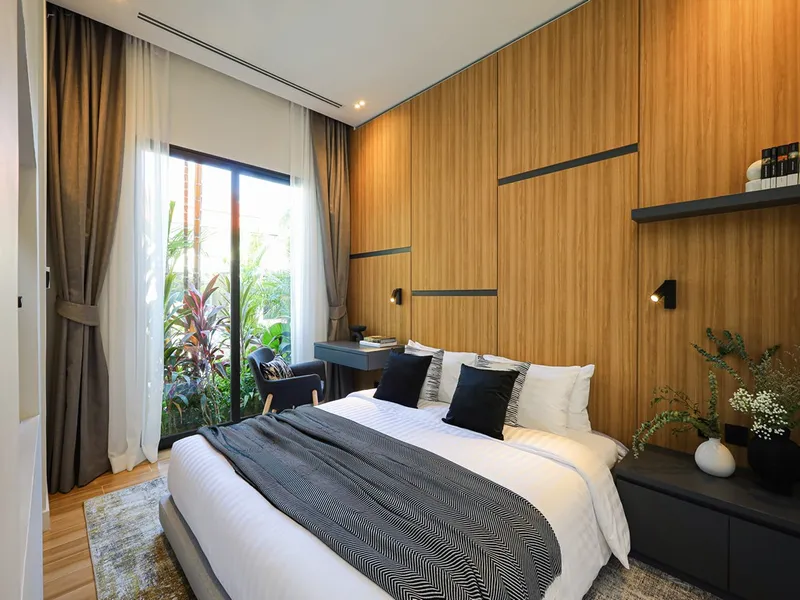 Sai Taan, 4-Bedroom Renovated Pool Villa for Rent, Bang Tao - Bang Tao, Phuket - Main photo