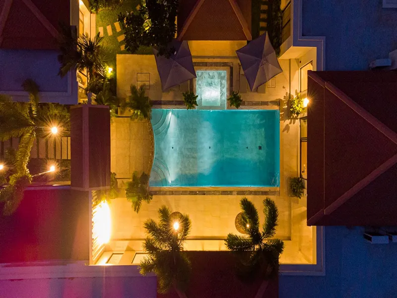Sai Taan, 4-Bedroom Renovated Pool Villa for Rent, Bang Tao - Bang Tao, Phuket - Main photo