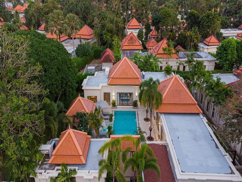 Sai Taan, 4-Bedroom Renovated Pool Villa for Rent, Bang Tao - Bang Tao, Phuket - Main photo
