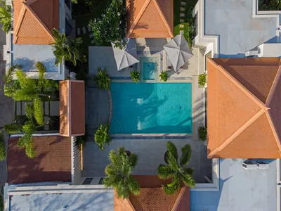 Sai Taan, Villa rénovée de 4 chambres avec piscine à louer, Bang Tao - Bang Tao, Phuket - Propriété à vendre ou louer à Phuket