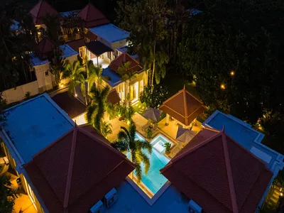 Sai Taan, 4-Bedroom Renovated Pool Villa for Rent, Bang Tao - Bang Tao, Phuket - Photo 40