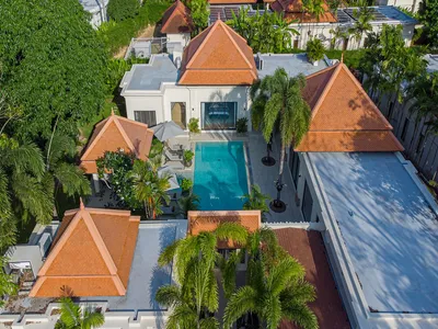 Sai Taan, 4-Bedroom Renovated Pool Villa for Rent, Bang Tao - Bang Tao, Phuket - Photo 2