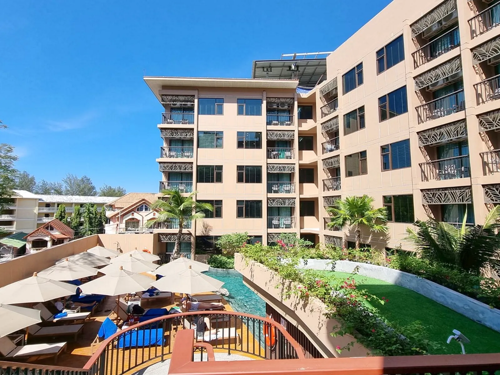 Proud Karon, 1-Bedroom Condo for Sale, Karon, 5 Min to Beach - Karon, Phuket - Photo 3