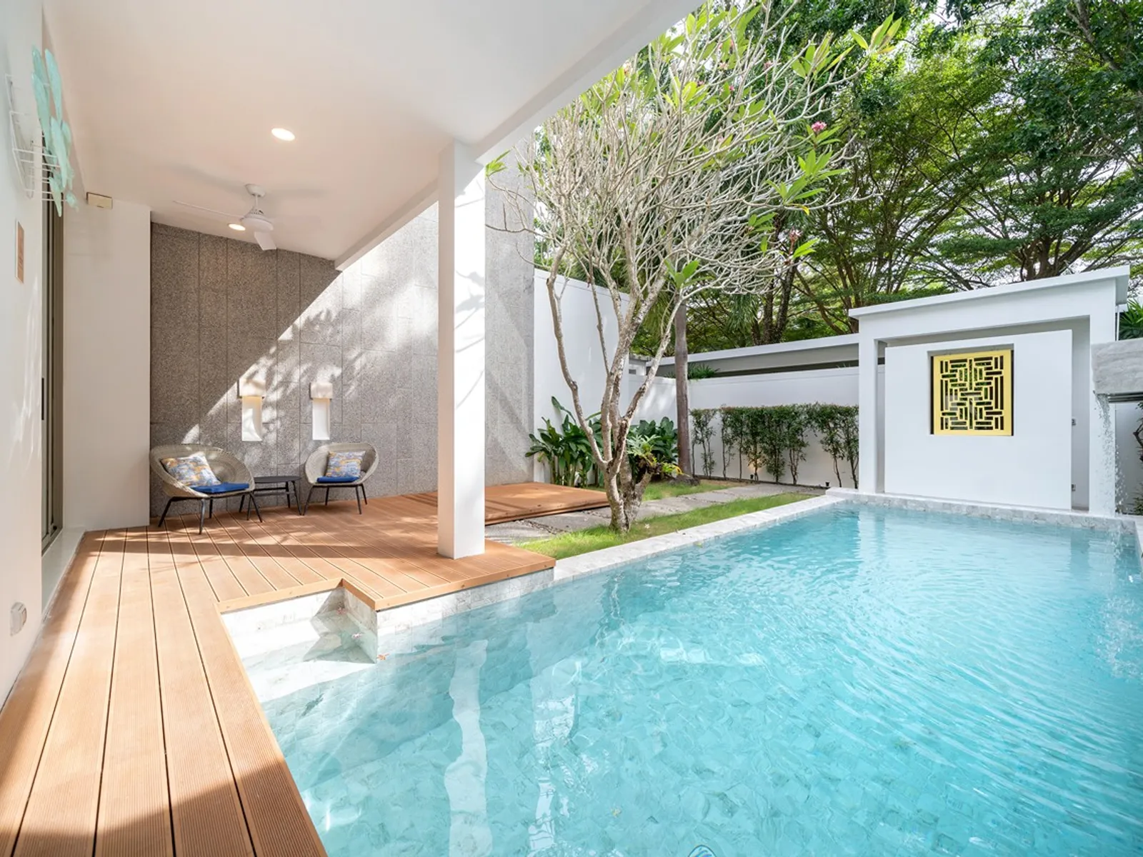 ออกซิเจน บางเทา คอนโด 3 ห้องนอน สระว่ายน้ำ ขาย บางเทา กรรมสิทธิ์ขาด - Bang Tao, Phuket - รูปภาพ 5