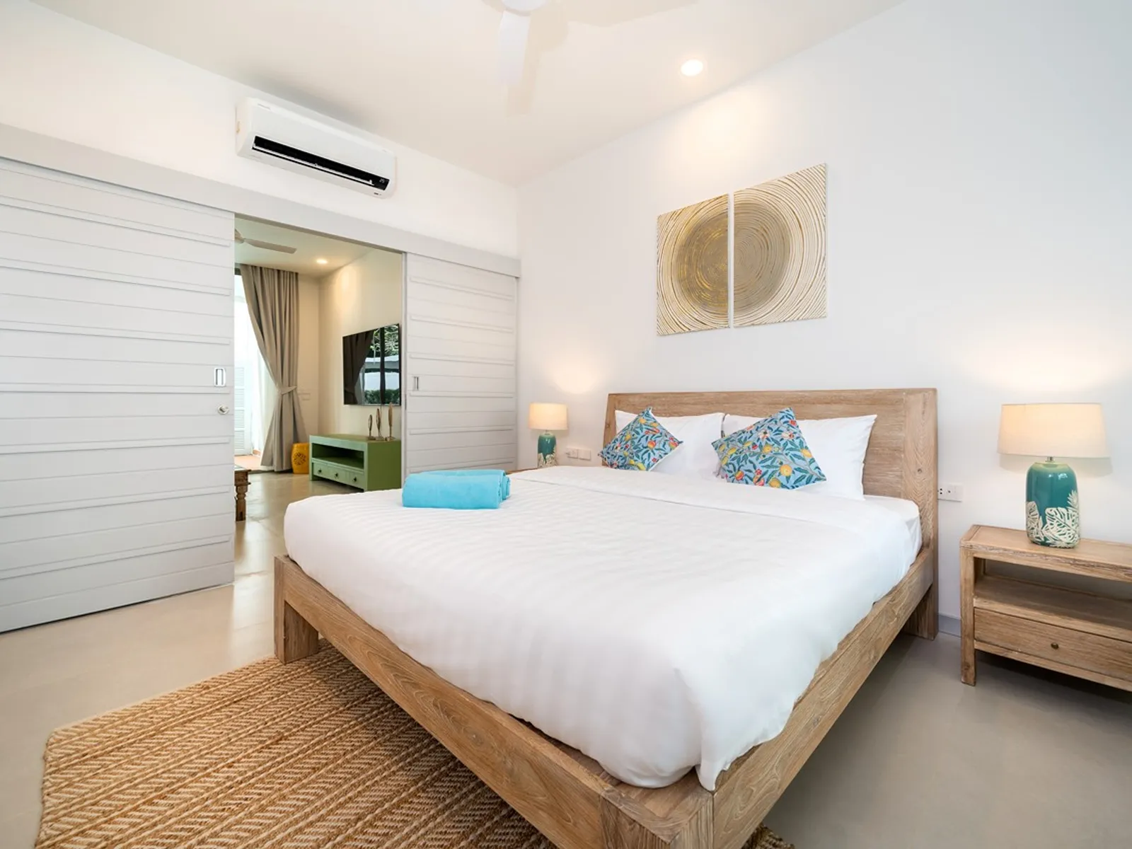 ออกซิเจน บางเทา คอนโด 3 ห้องนอน สระว่ายน้ำ ขาย บางเทา กรรมสิทธิ์ขาด - Bang Tao, Phuket - รูปภาพ 25