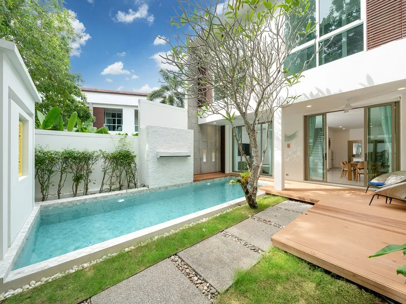 ออกซิเจน บางเทา คอนโด 3 ห้องนอน สระว่ายน้ำ ขาย บางเทา กรรมสิทธิ์ขาด - Bang Tao, Phuket - ภาพหลัก
