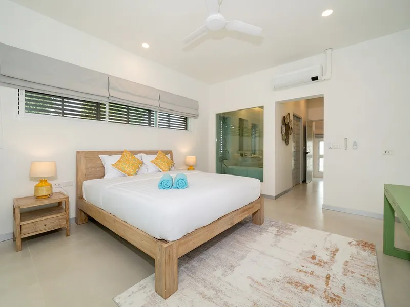ออกซิเจน บางเทา คอนโด 3 ห้องนอน สระว่ายน้ำ ขาย บางเทา กรรมสิทธิ์ขาด - Bang Tao, Phuket - ภาพหลัก