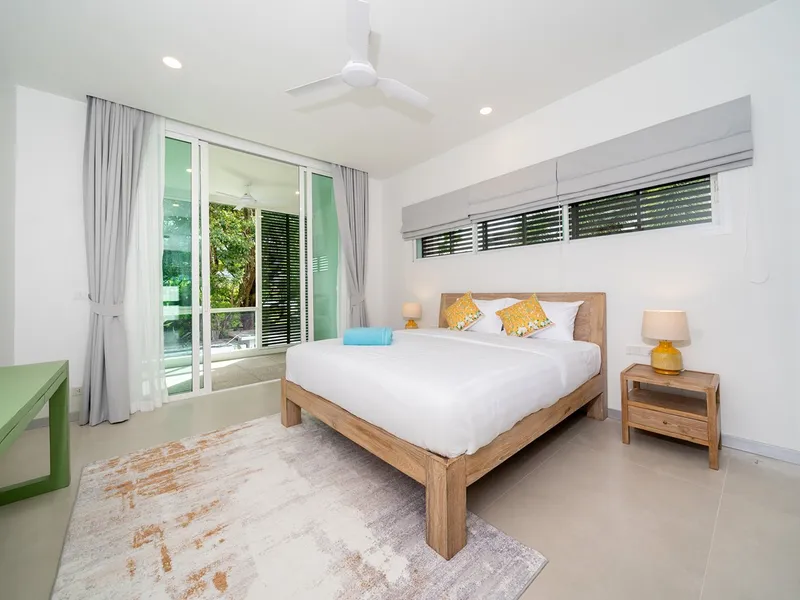 ออกซิเจน บางเทา คอนโด 3 ห้องนอน สระว่ายน้ำ ขาย บางเทา กรรมสิทธิ์ขาด - Bang Tao, Phuket - ภาพหลัก