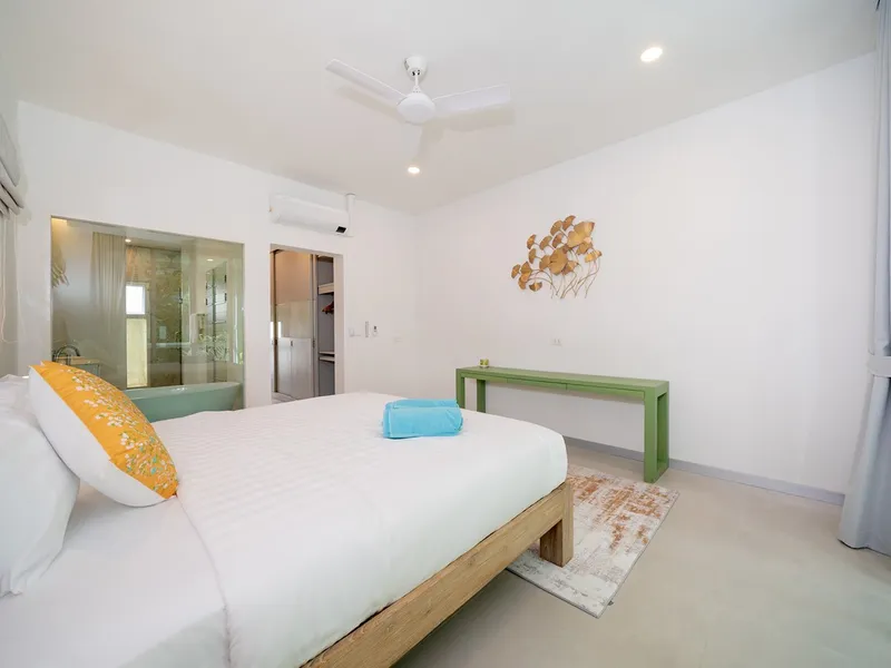 ออกซิเจน บางเทา คอนโด 3 ห้องนอน สระว่ายน้ำ ขาย บางเทา กรรมสิทธิ์ขาด - Bang Tao, Phuket - ภาพหลัก