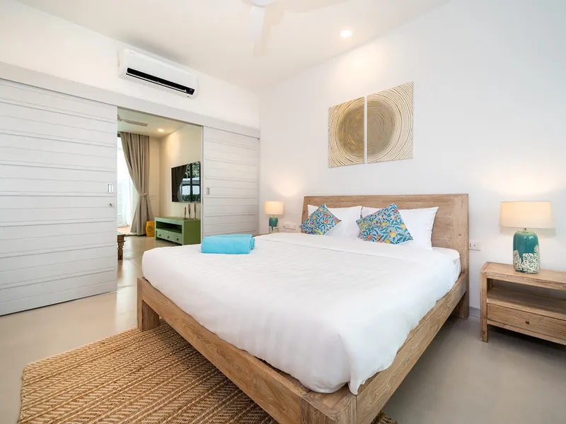 ออกซิเจน บางเทา คอนโด 3 ห้องนอน สระว่ายน้ำ ขาย บางเทา กรรมสิทธิ์ขาด - Bang Tao, Phuket - ภาพหลัก