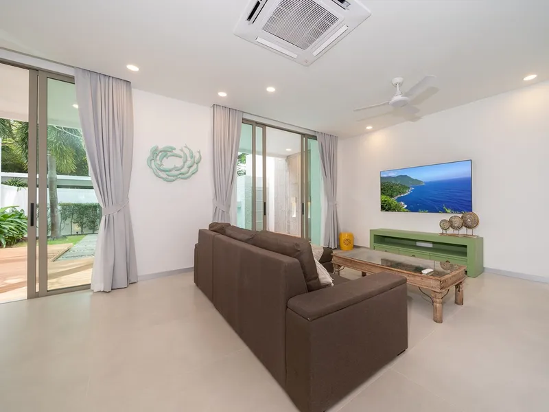 ออกซิเจน บางเทา คอนโด 3 ห้องนอน สระว่ายน้ำ ขาย บางเทา กรรมสิทธิ์ขาด - Bang Tao, Phuket - ภาพหลัก