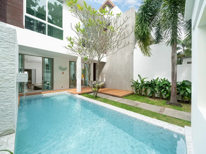 ออกซิเจน บางเทา คอนโด 3 ห้องนอน สระว่ายน้ำ ขาย บางเทา กรรมสิทธิ์ขาด - Bang Tao, Phuket - ภาพหลัก