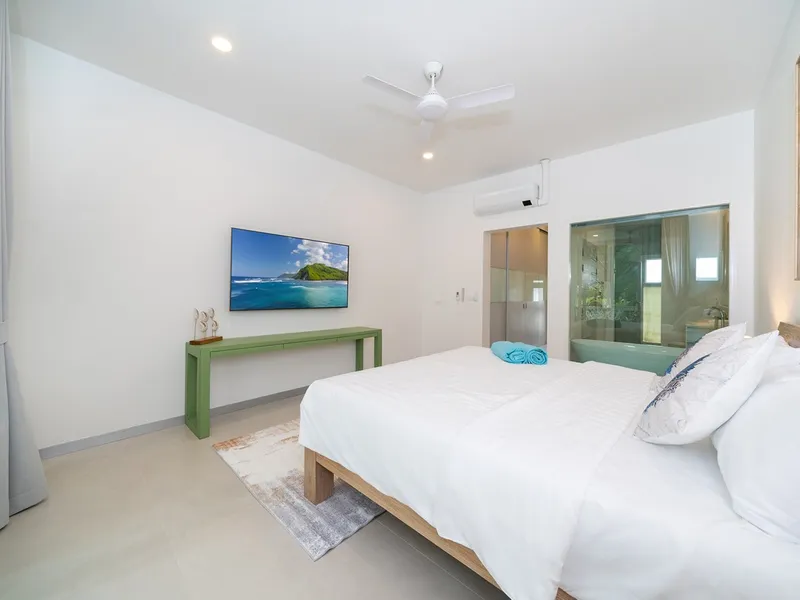 ออกซิเจน บางเทา คอนโด 3 ห้องนอน สระว่ายน้ำ ขาย บางเทา กรรมสิทธิ์ขาด - Bang Tao, Phuket - ภาพหลัก