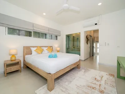 ออกซิเจน บางเทา คอนโด 3 ห้องนอน สระว่ายน้ำ ขาย บางเทา กรรมสิทธิ์ขาด - Bang Tao, Phuket - รูปภาพ 22