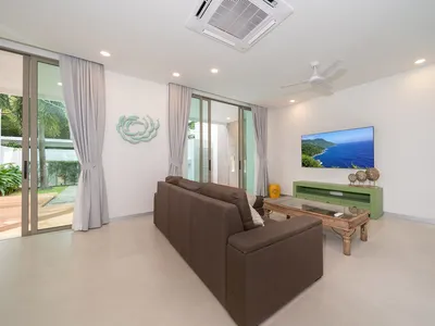 ออกซิเจน บางเทา คอนโด 3 ห้องนอน สระว่ายน้ำ ขาย บางเทา กรรมสิทธิ์ขาด - Bang Tao, Phuket - รูปภาพ 12