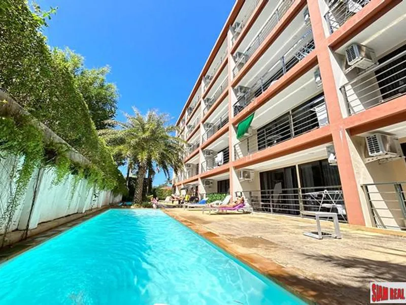 1-Bedroom Condo for Sale, Rawai, 800m to Beach, Rental-Ready - Rawai, Phuket - Main photo