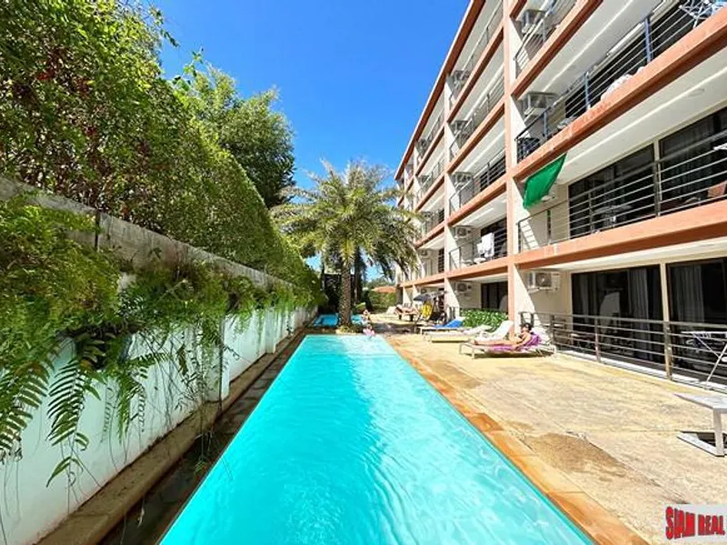1-Bedroom Condo for Sale, Rawai, 800m to Beach, Rental-Ready - Rawai, Phuket - Main photo