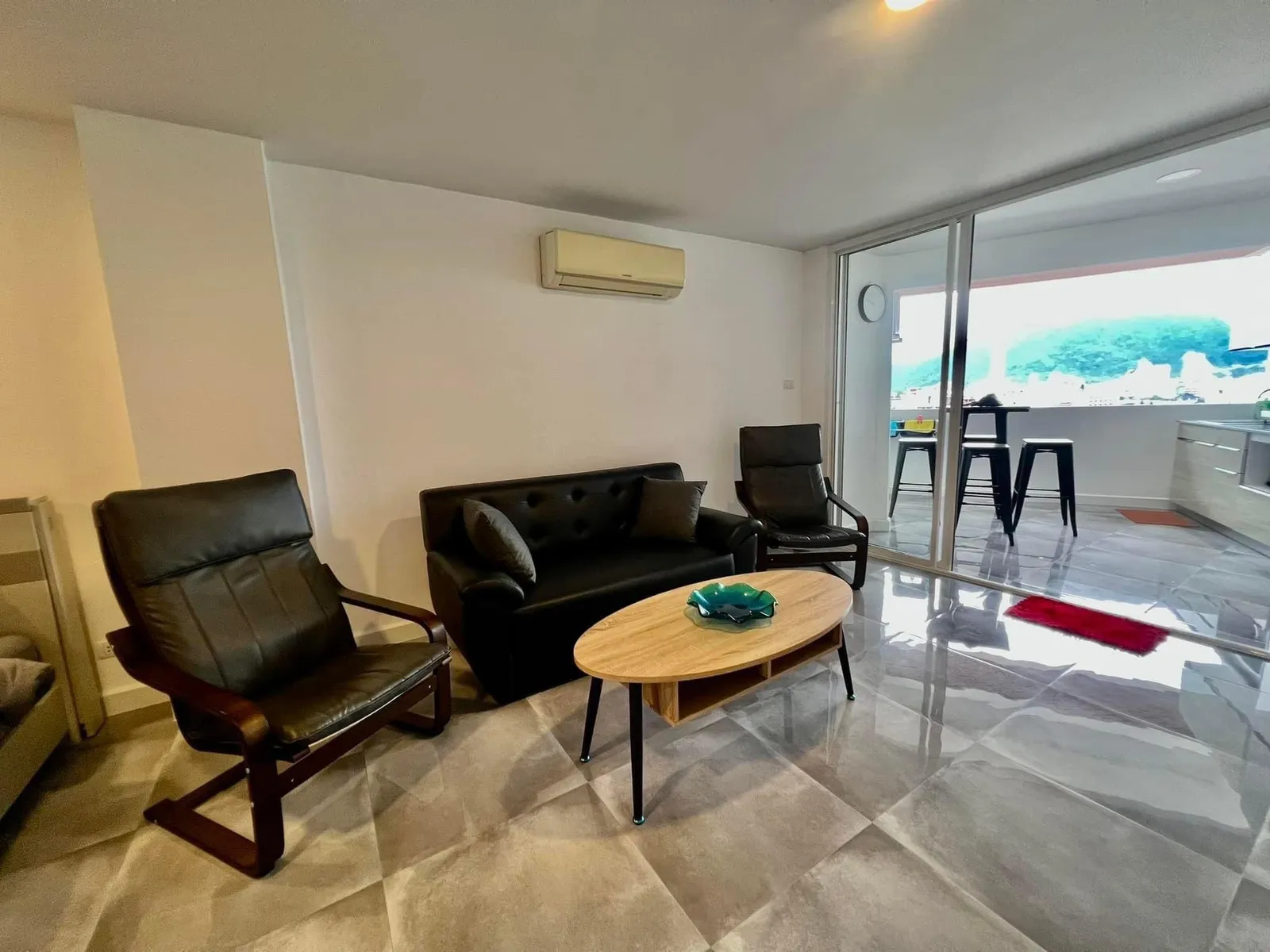 Phuket Palace Patong, 1-Bedroom Sea View Condo for Rent, Patong - Patong, Phuket - Photo 5