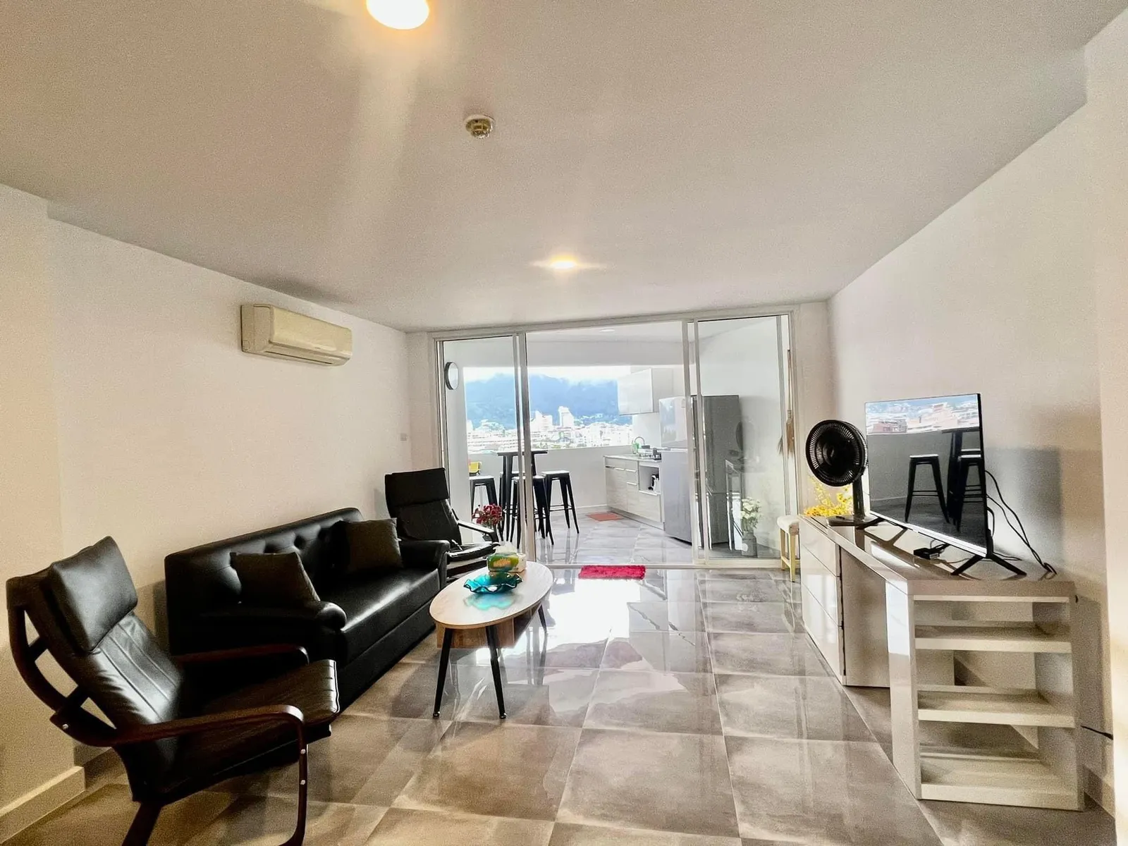 Phuket Palace Patong, 1-Bedroom Sea View Condo for Rent, Patong - Patong, Phuket - Photo 10